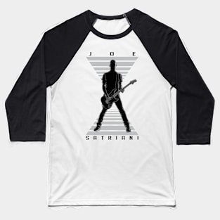 JOE SATRIANI Baseball T-Shirt